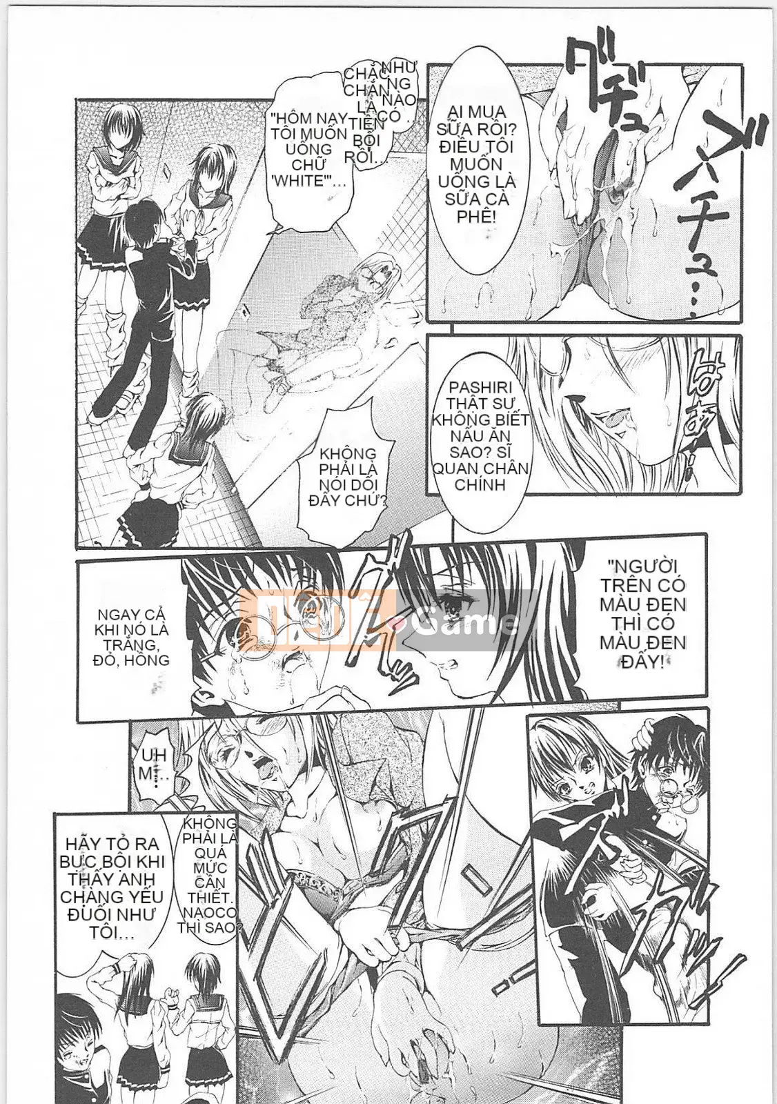 [Tenma Femio] Tội ác và Trừng phạt