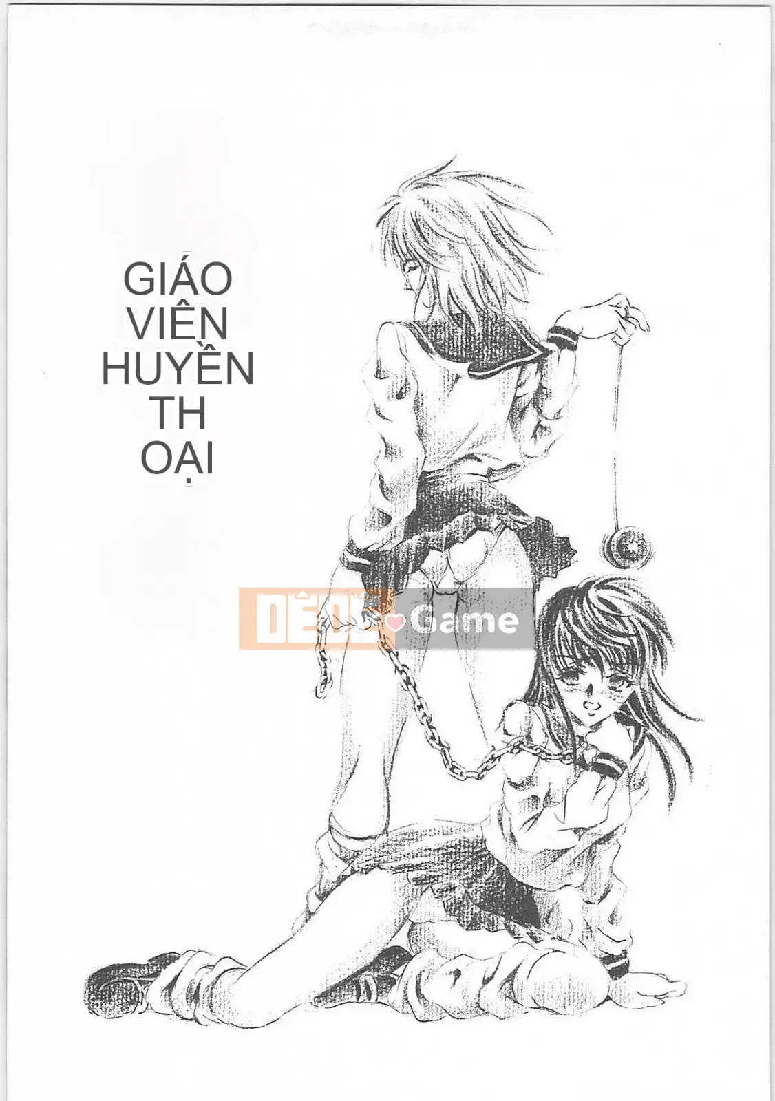 [Tenma Femio] Tội ác và Trừng phạt