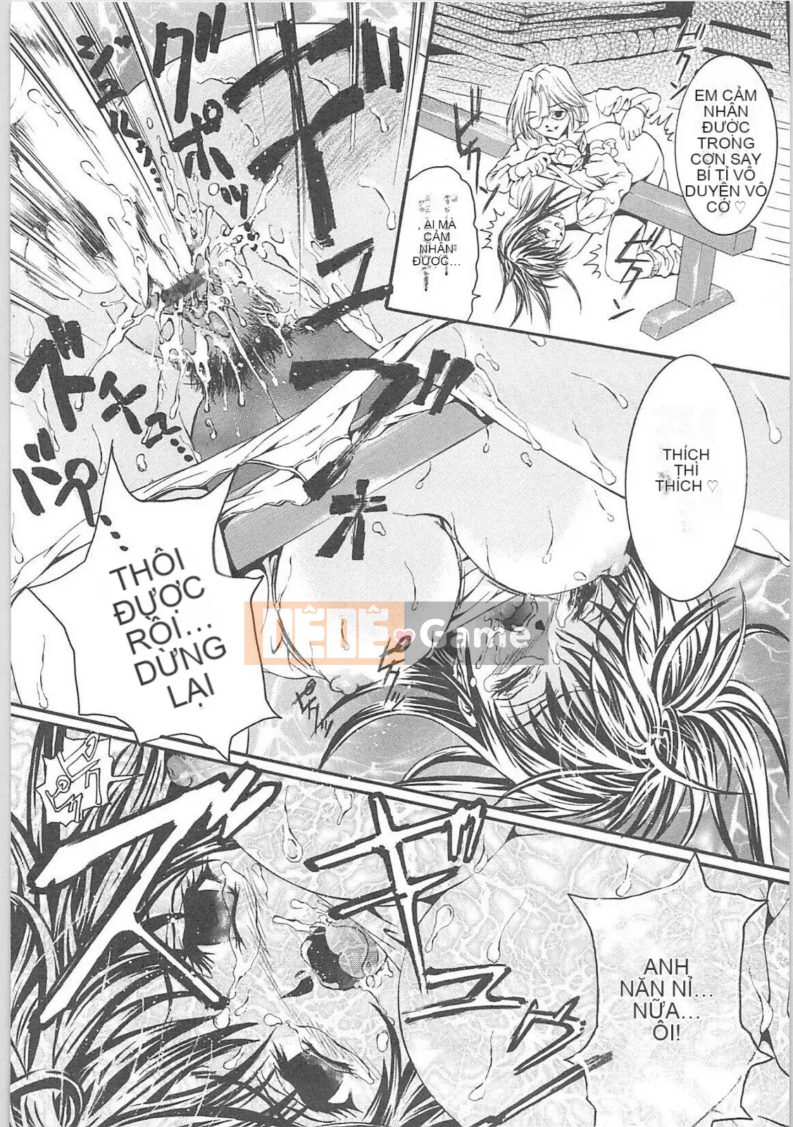 [Tenma Femio] Tội ác và Trừng phạt