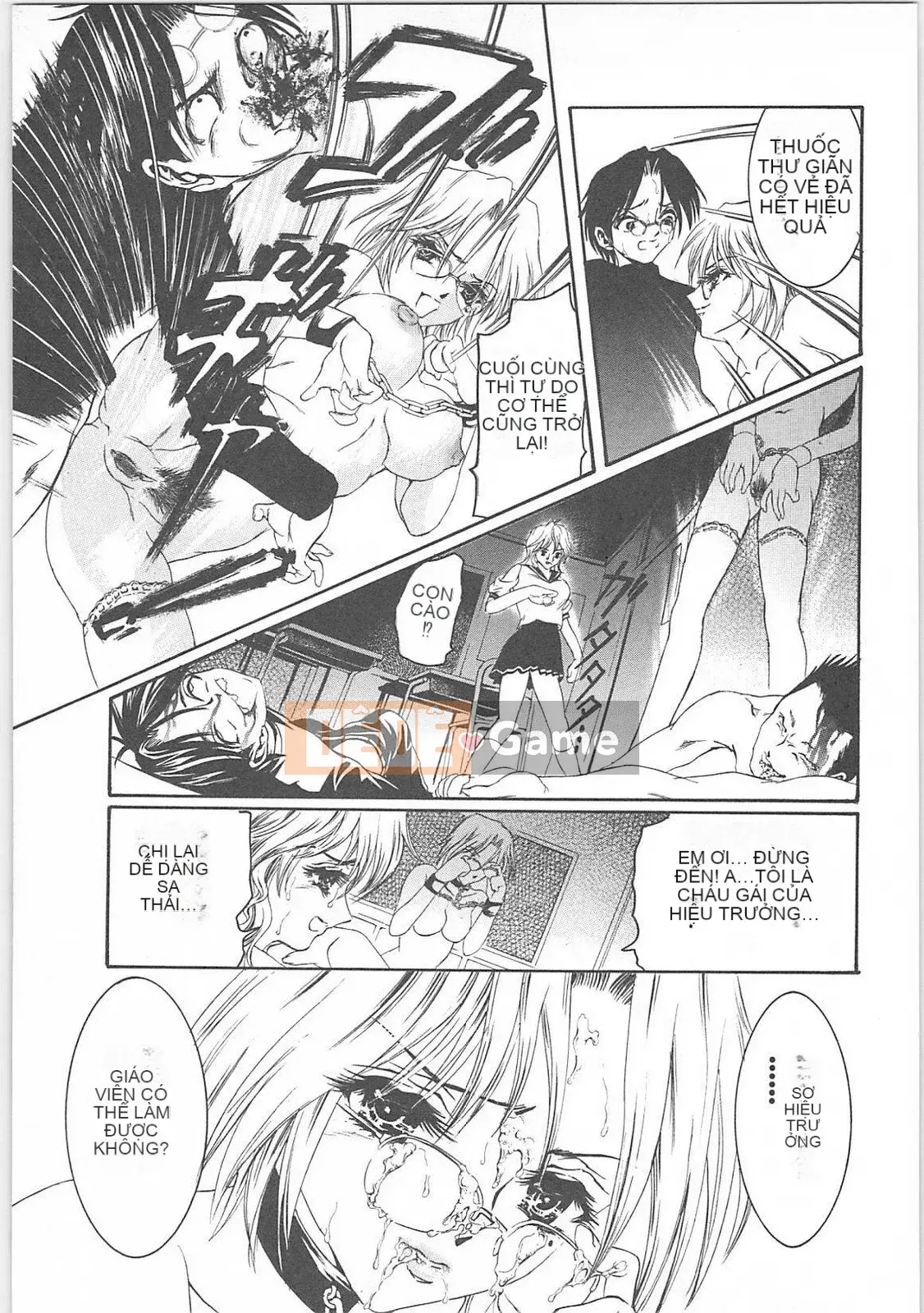 [Tenma Femio] Tội ác và Trừng phạt