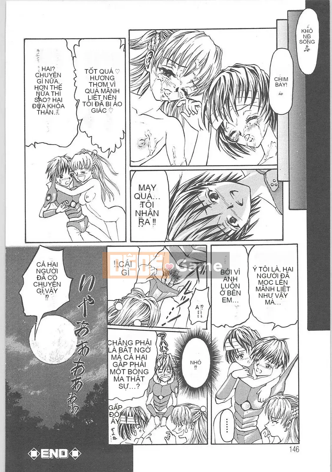 [Tenma Femio] Tội ác và Trừng phạt