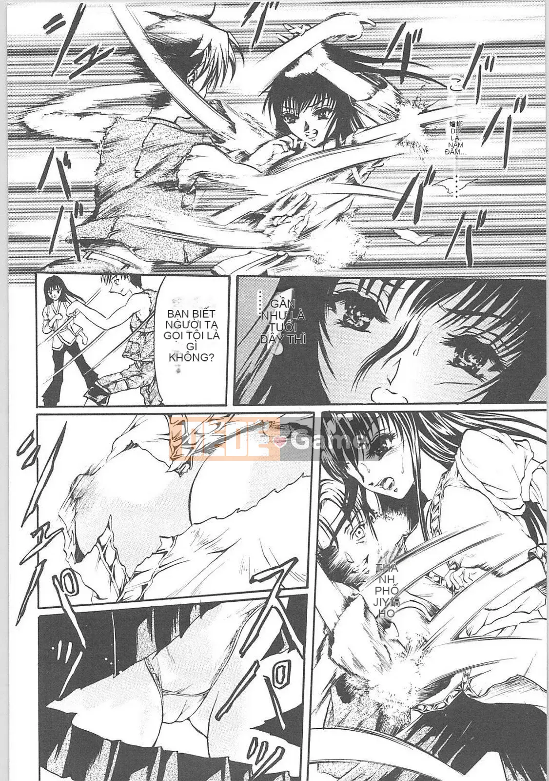 [Tenma Femio] Tội ác và Trừng phạt