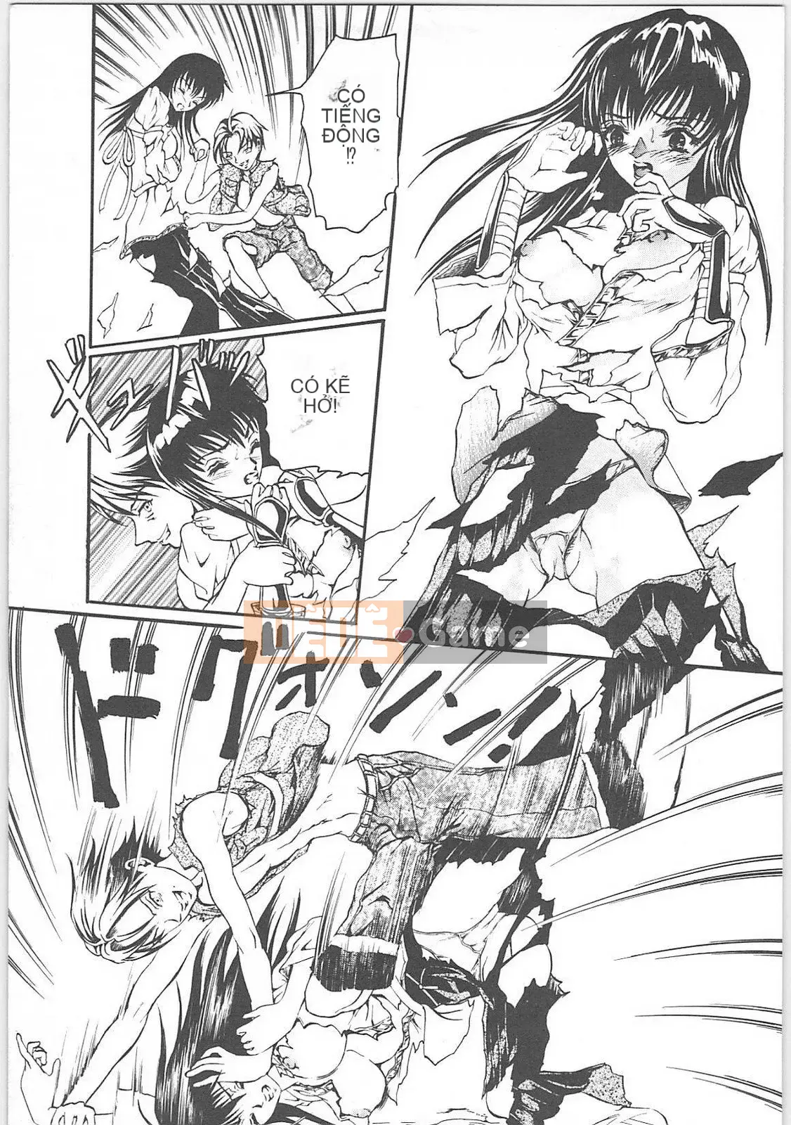 [Tenma Femio] Tội ác và Trừng phạt