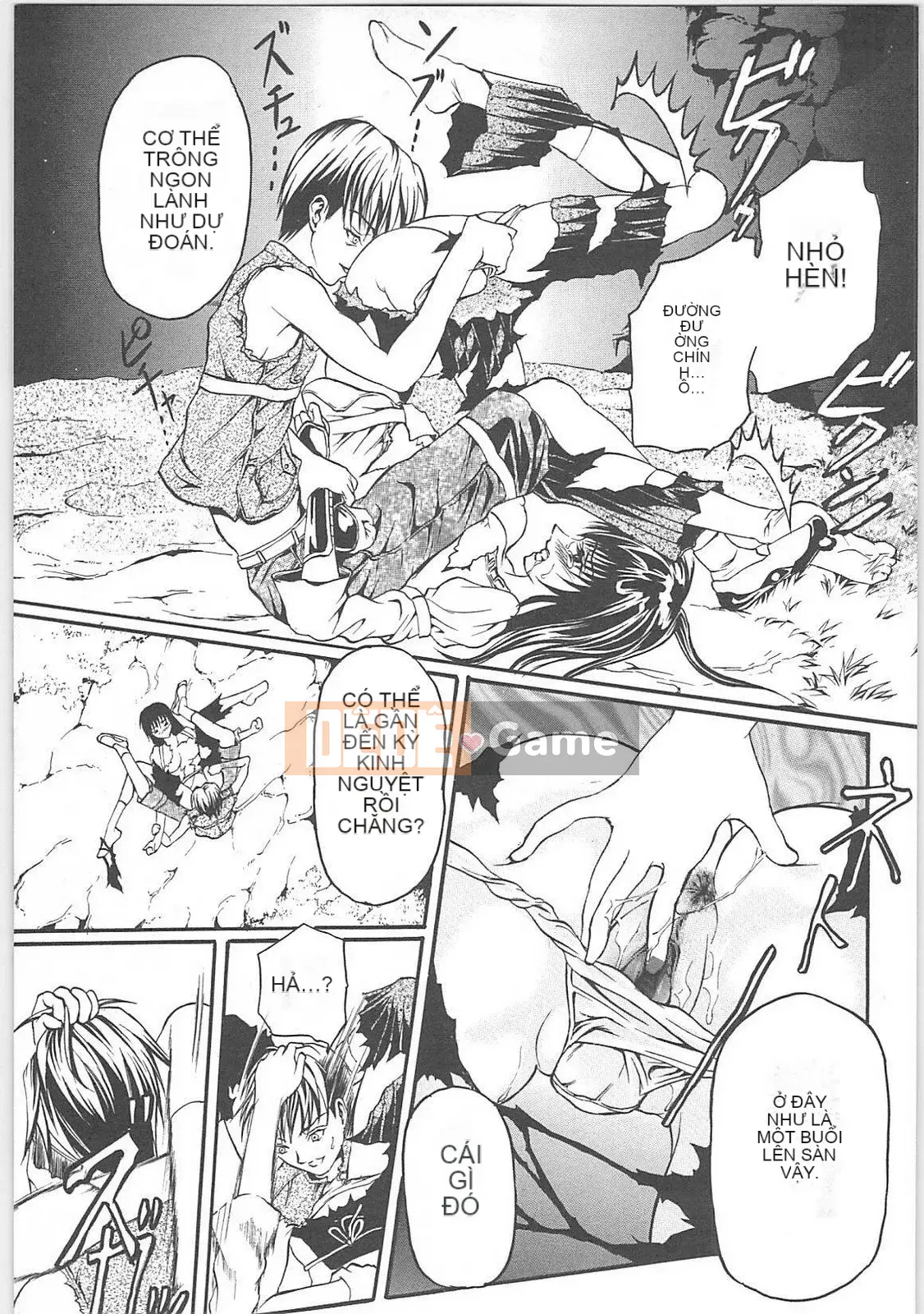 [Tenma Femio] Tội ác và Trừng phạt