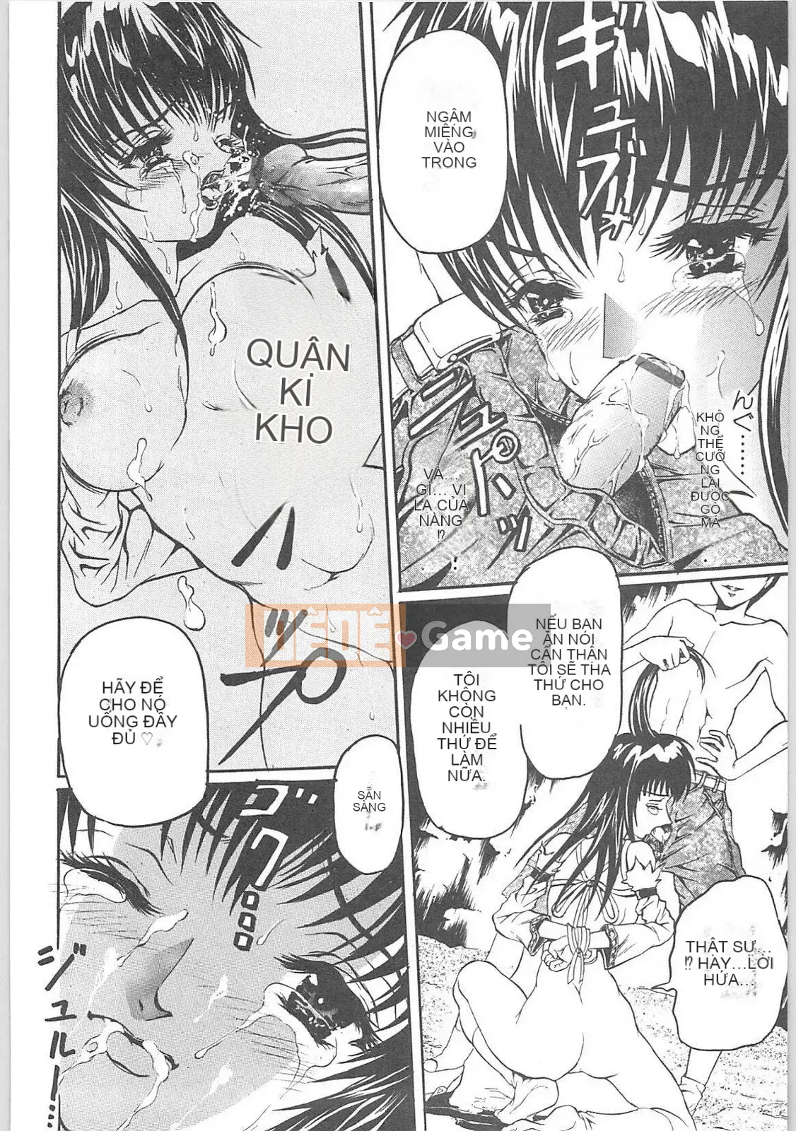 [Tenma Femio] Tội ác và Trừng phạt