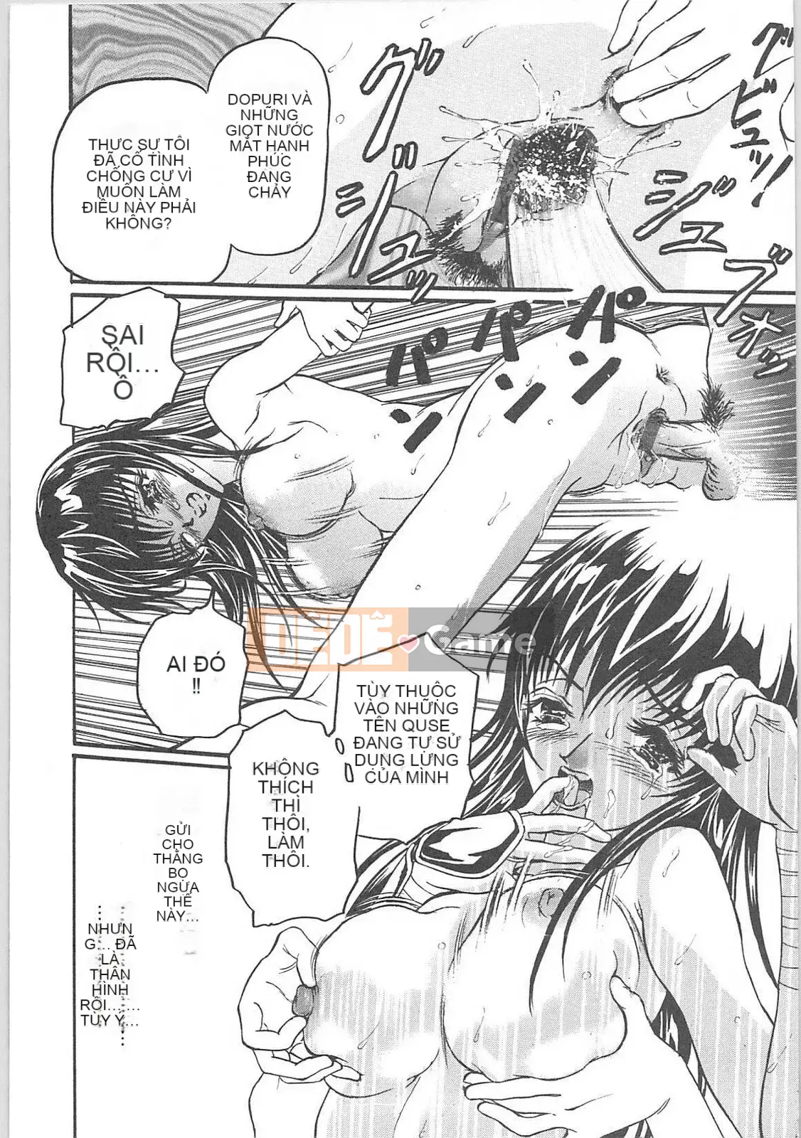 [Tenma Femio] Tội ác và Trừng phạt