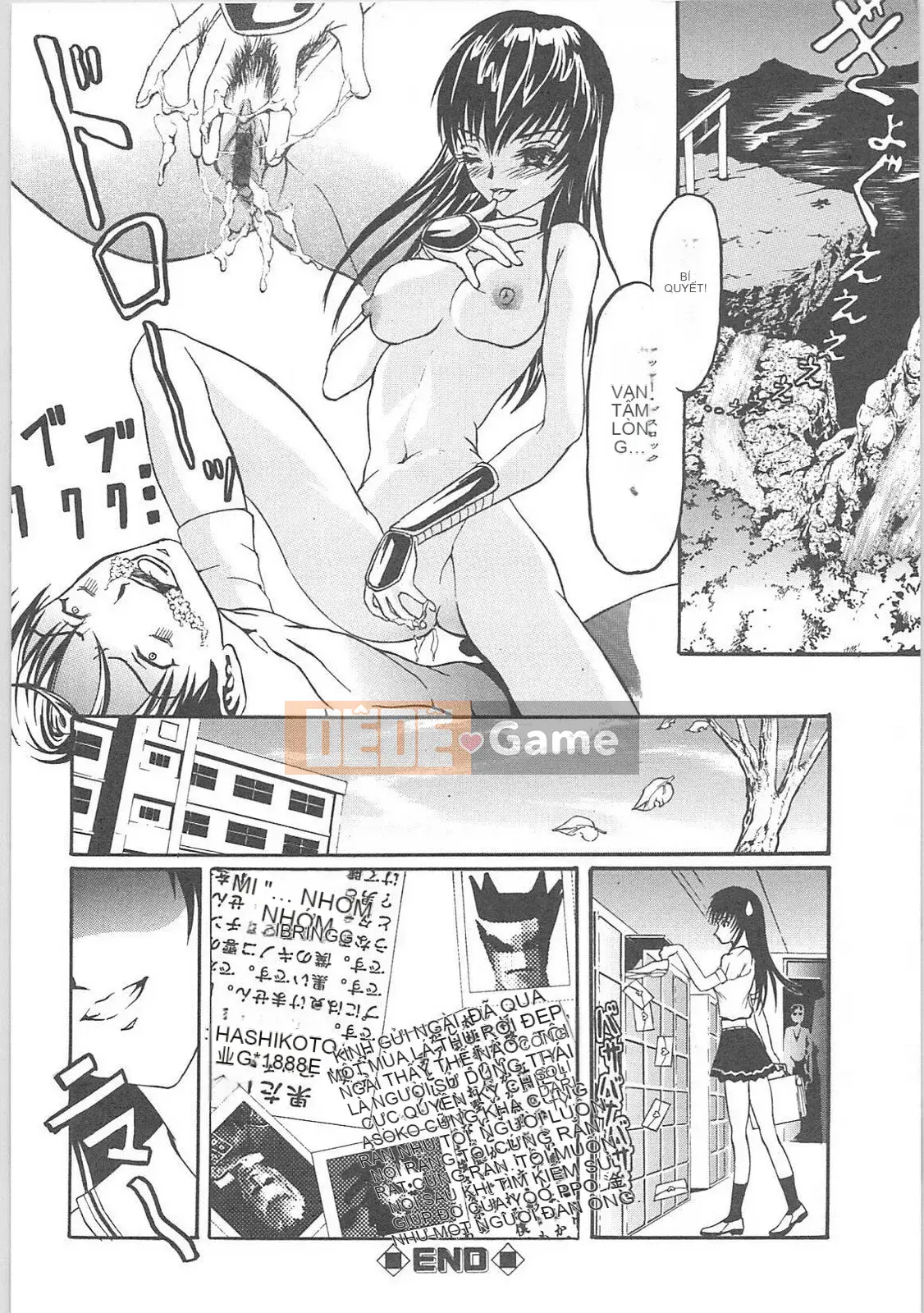 [Tenma Femio] Tội ác và Trừng phạt