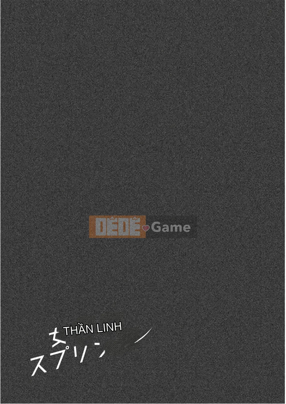 [Shigemitsu Harada x Karachi] Nữ thần chạy nước rút vol.03