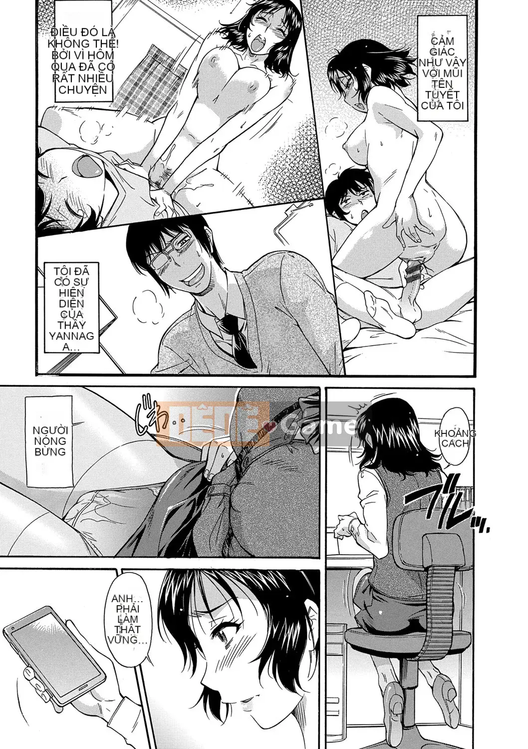 [Kanekoshiaki] Mẹ là của con [Digital]