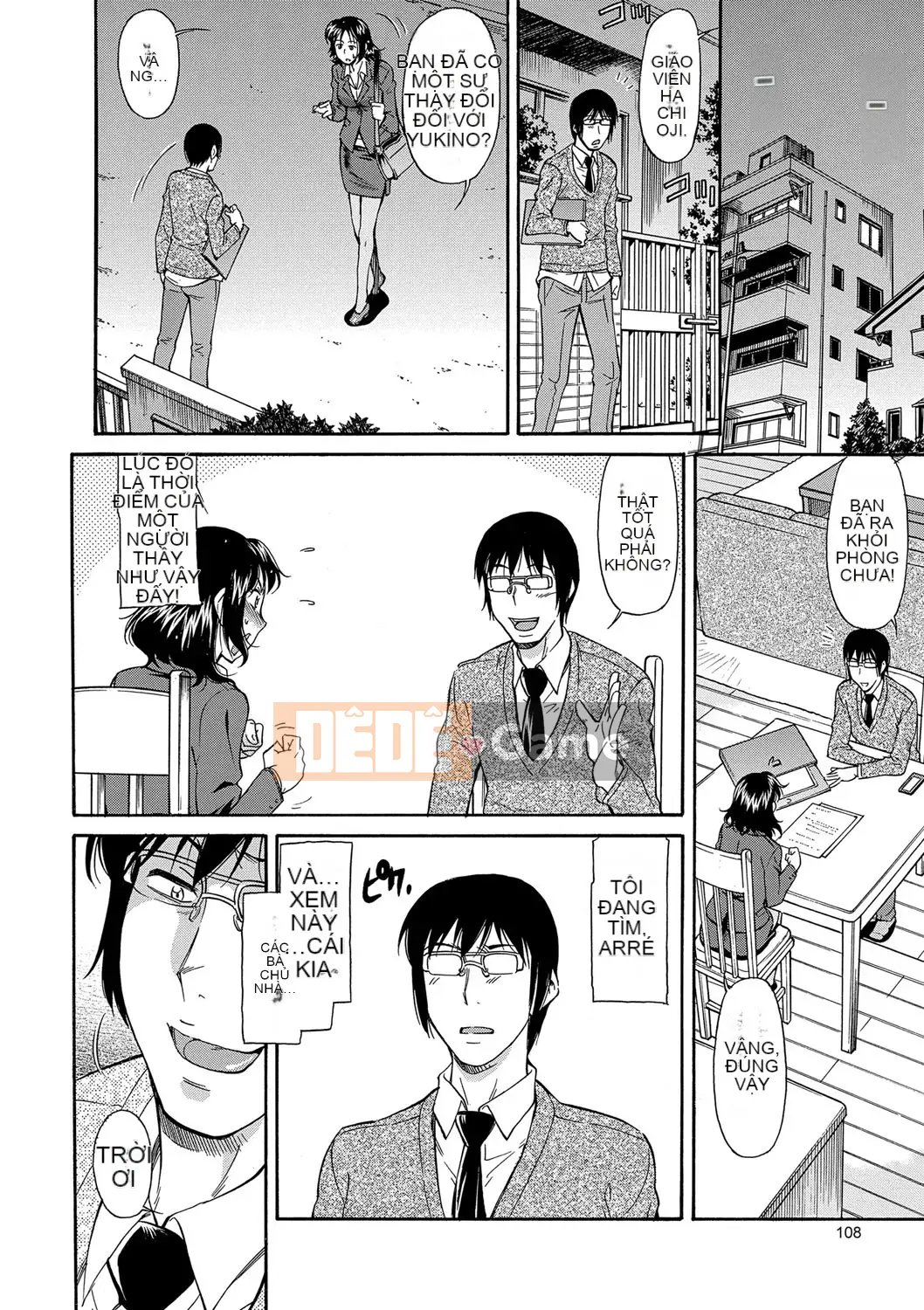 [Kanekoshiaki] Mẹ là của con [Digital]