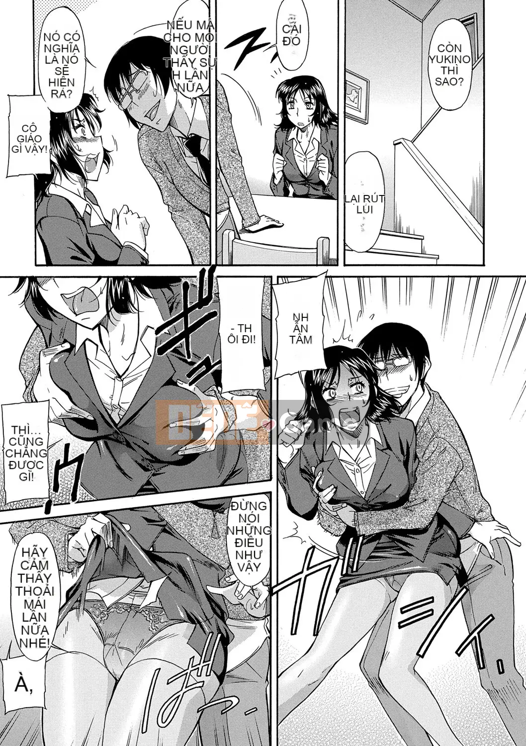 [Kanekoshiaki] Mẹ là của con [Digital]