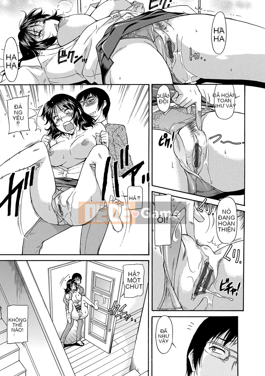 [Kanekoshiaki] Mẹ là của con [Digital]