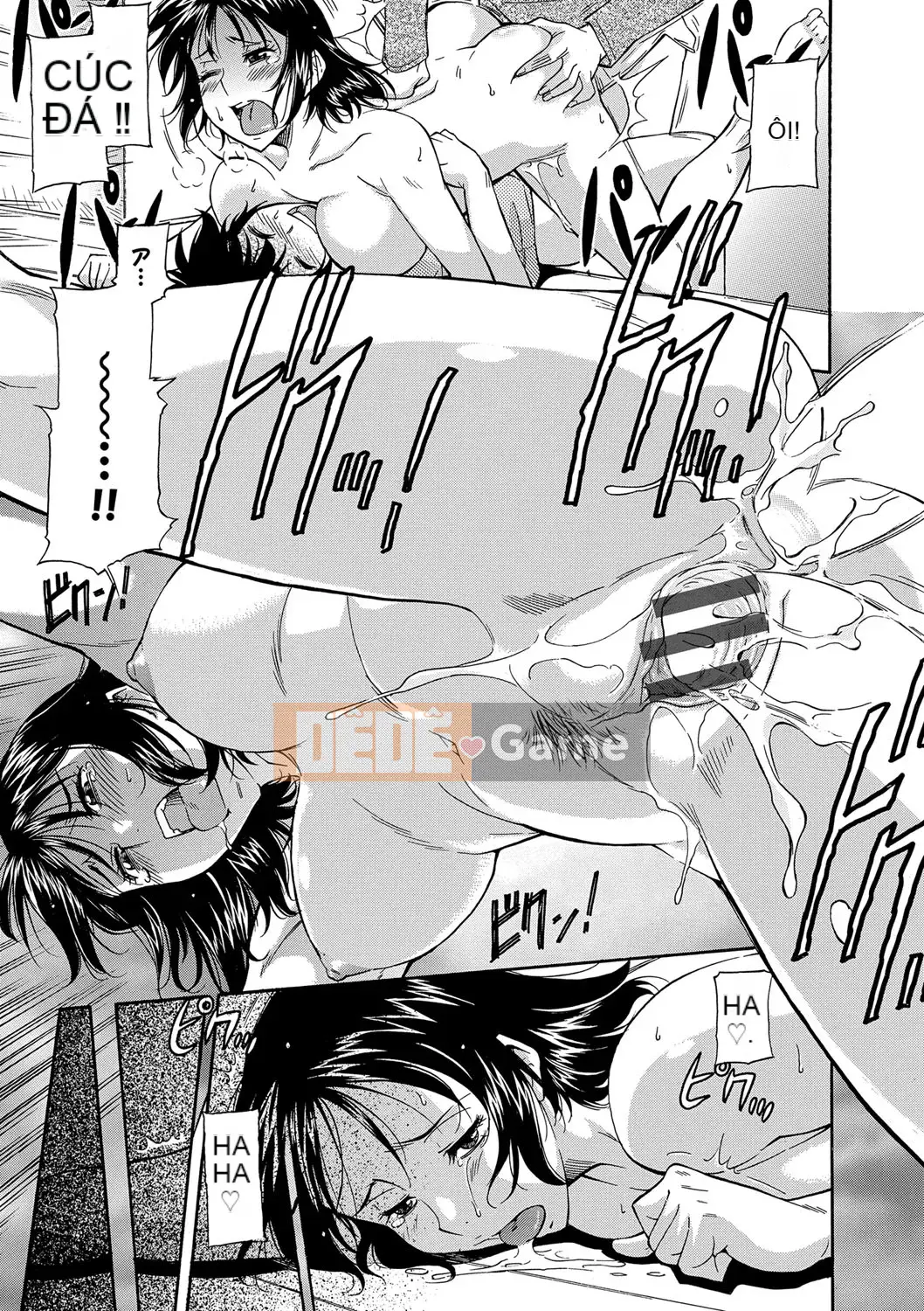 [Kanekoshiaki] Mẹ là của con [Digital]