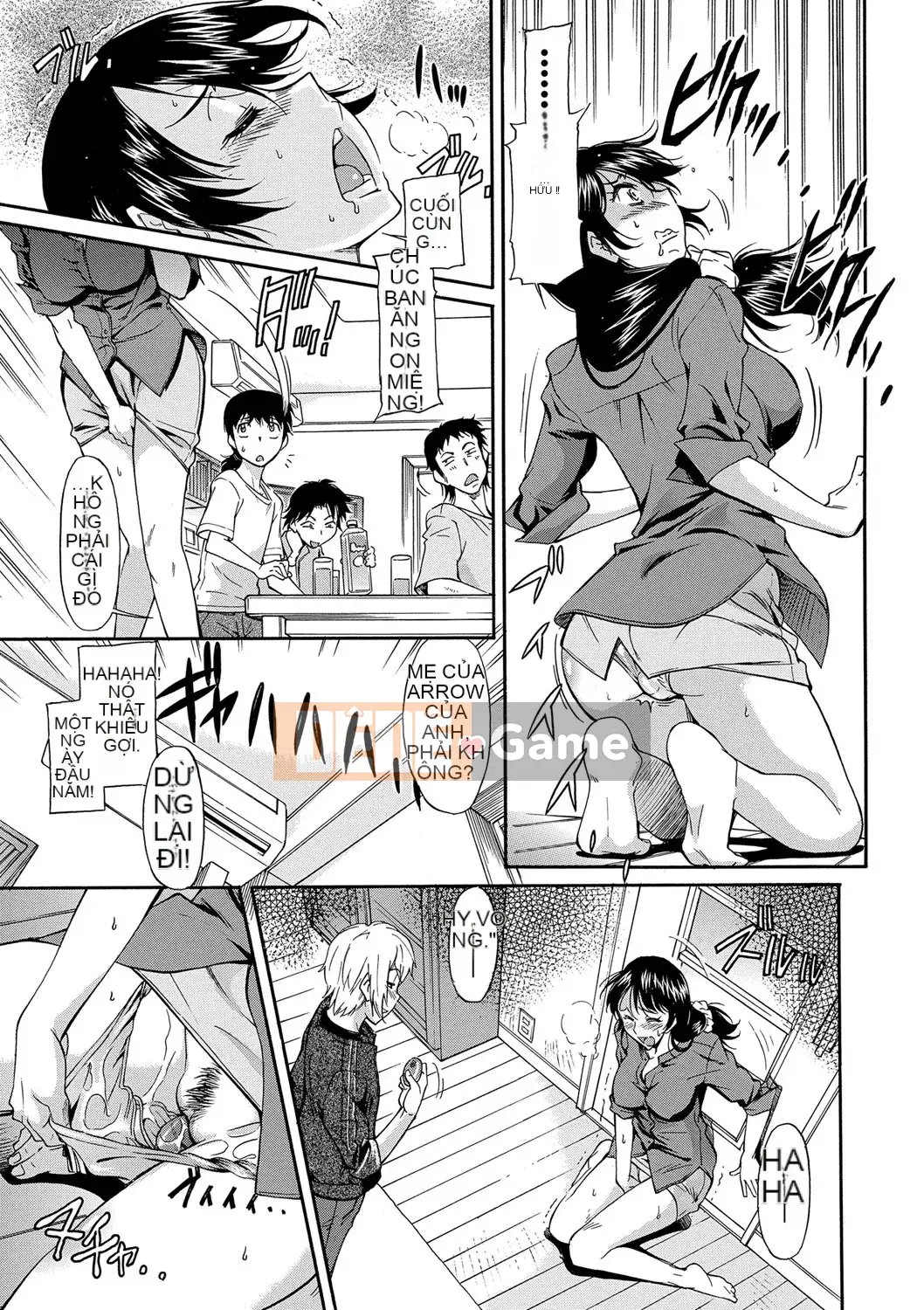 [Kanekoshiaki] Mẹ là của con [Digital]