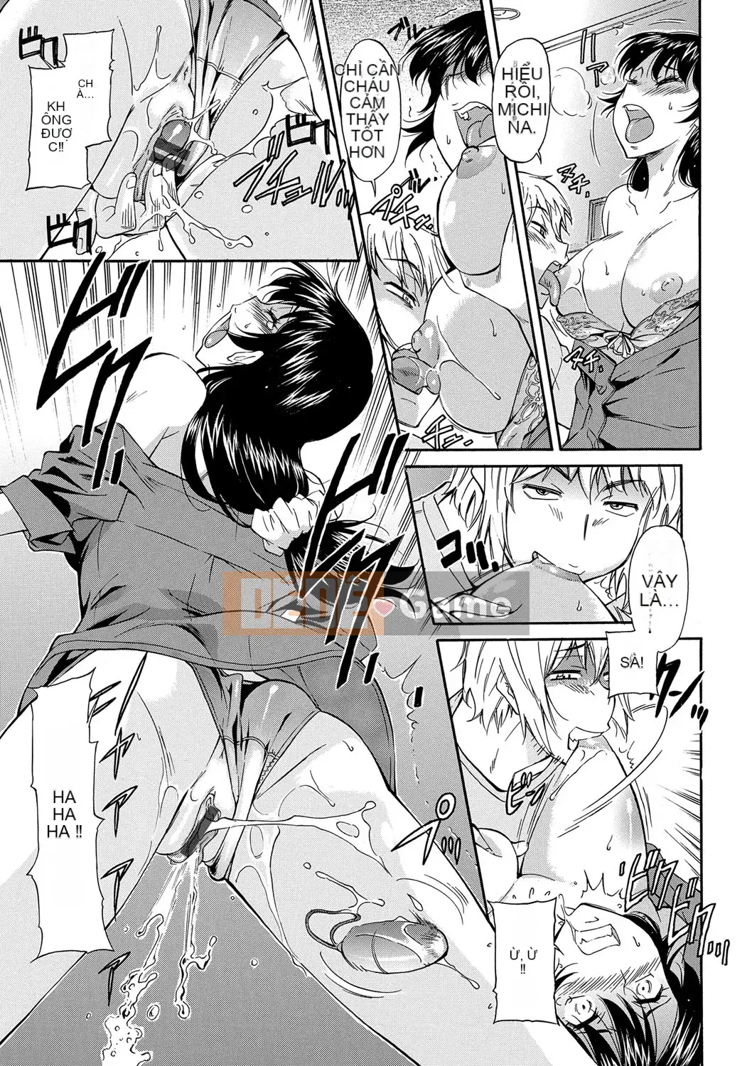 [Kanekoshiaki] Mẹ là của con [Digital]