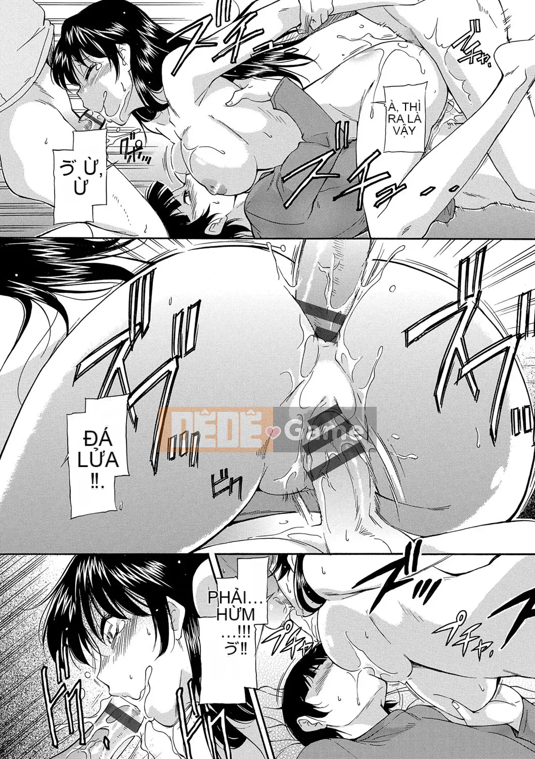 [Kanekoshiaki] Mẹ là của con [Digital]