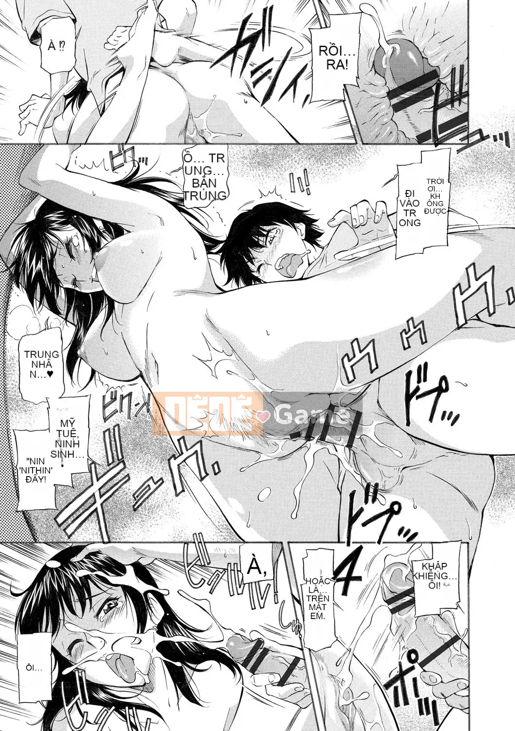 [Kanekoshiaki] Mẹ là của con [Digital]