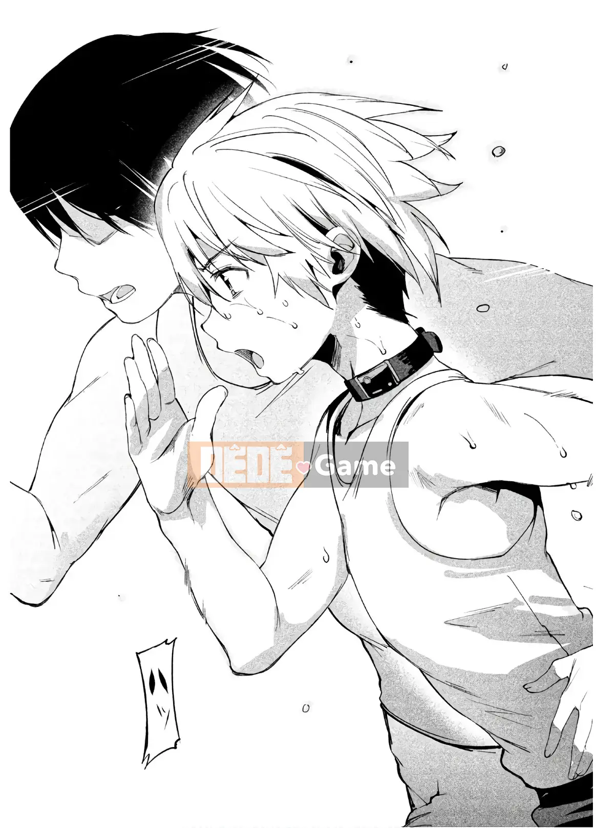 [Shigemitsu Harada x Karachi] Nữ thần chạy nước rút vol.02