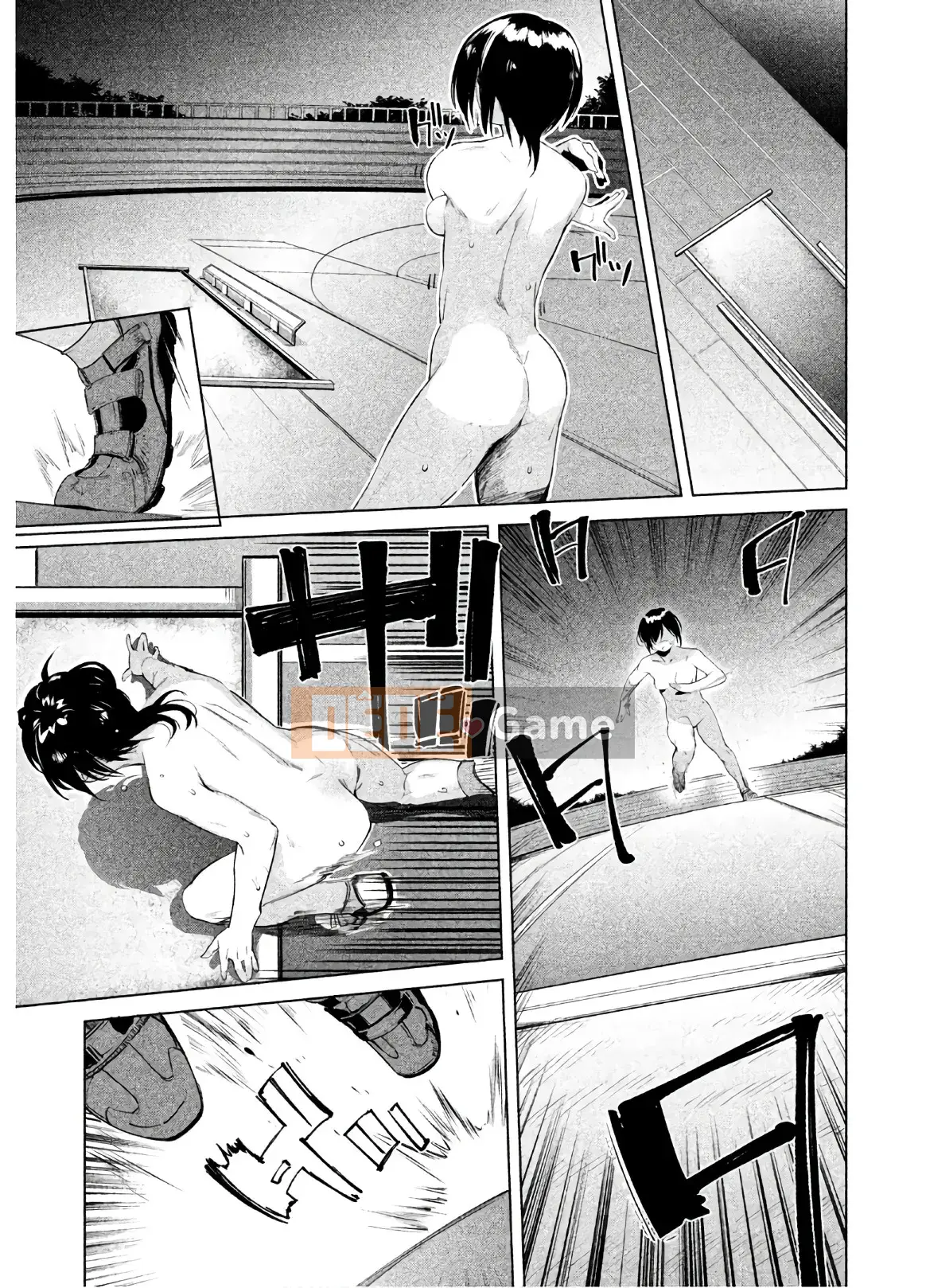 [Shigemitsu Harada x Karachi] Nữ thần chạy nước rút vol.02