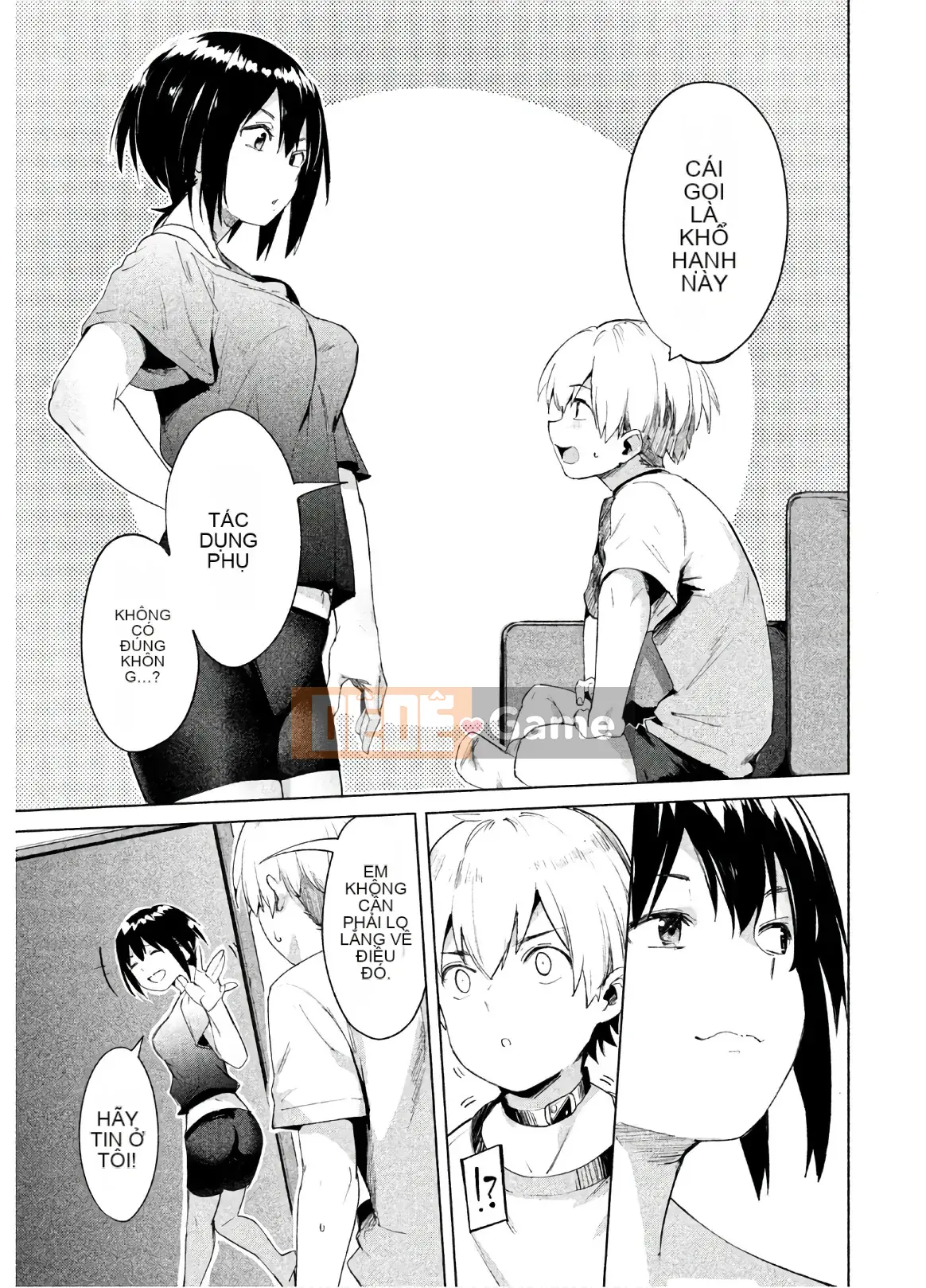 [Shigemitsu Harada x Karachi] Nữ thần chạy nước rút vol.02