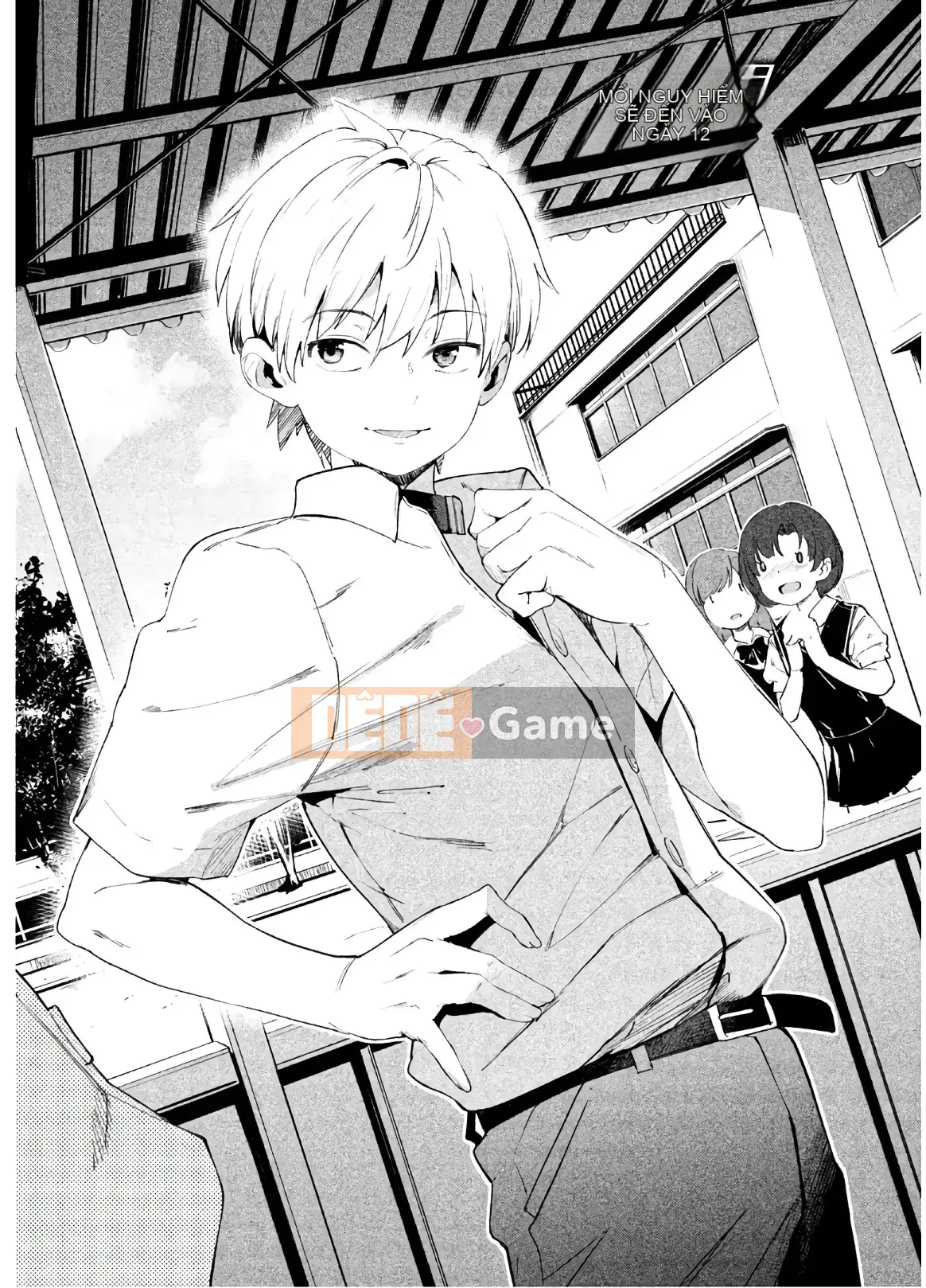 [Shigemitsu Harada x Karachi] Nữ thần chạy nước rút vol.02