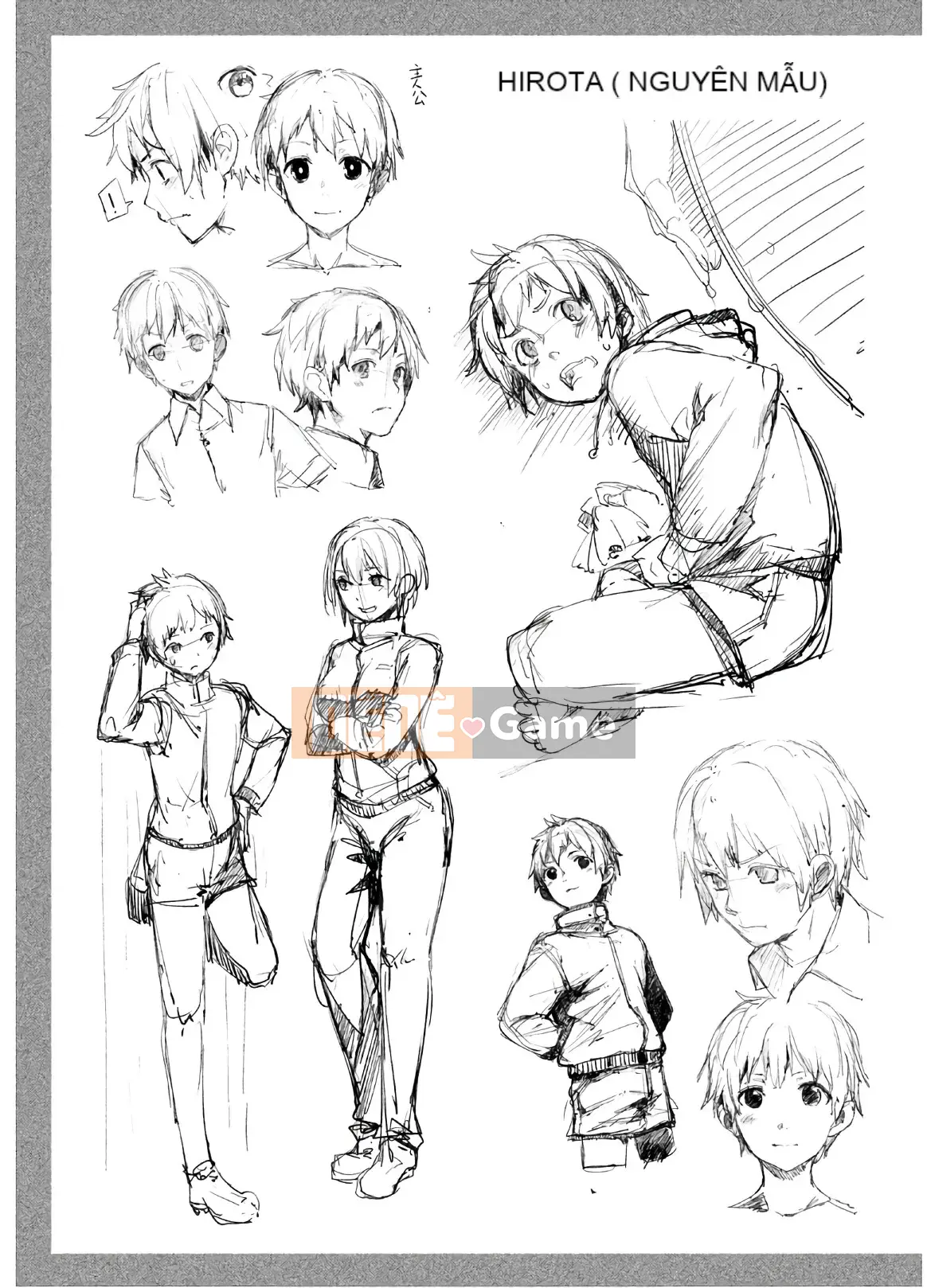 [Shigemitsu Harada x Karachi] Nữ thần chạy nước rút vol.02