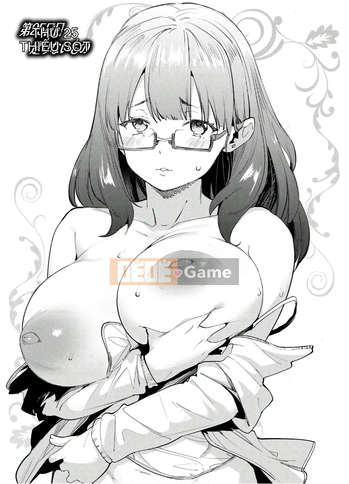 [Shigemitsu Harada x Karachi] Nữ thần chạy nước rút vol.05