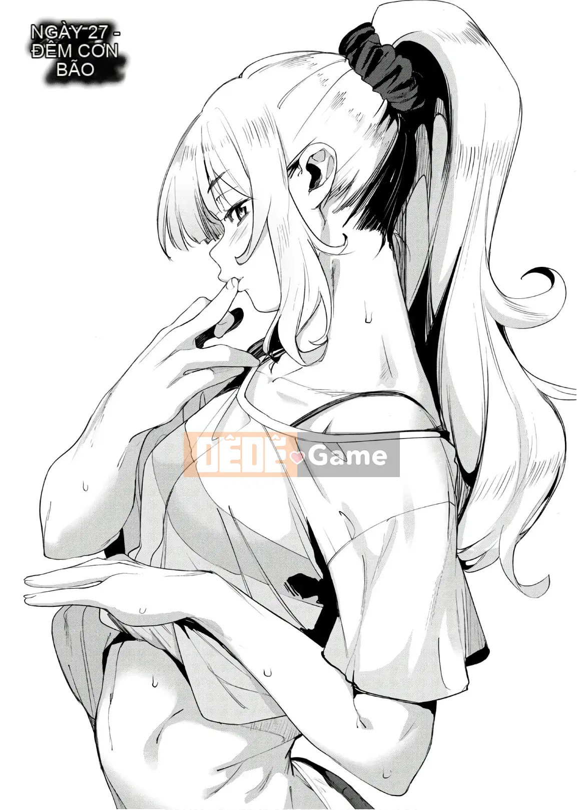 [Shigemitsu Harada x Karachi] Nữ thần chạy nước rút vol.05