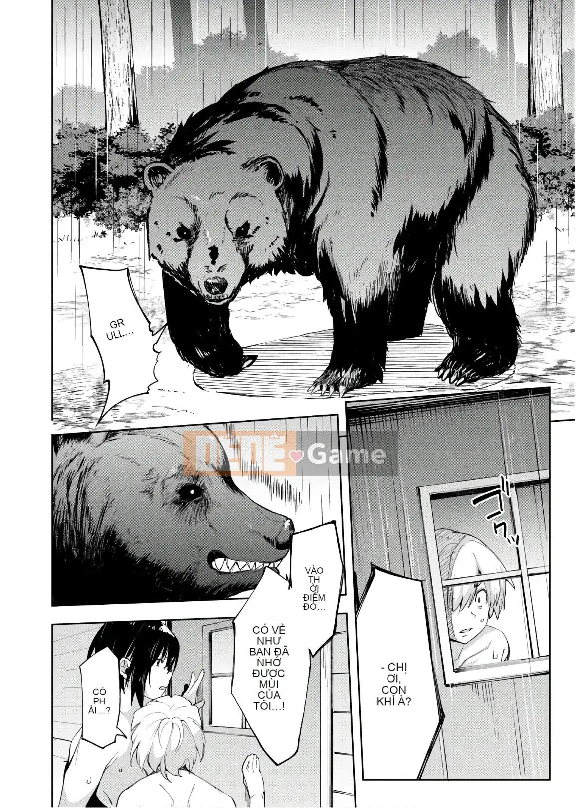 [Shigemitsu Harada x Karachi] Nữ thần chạy nước rút vol.05