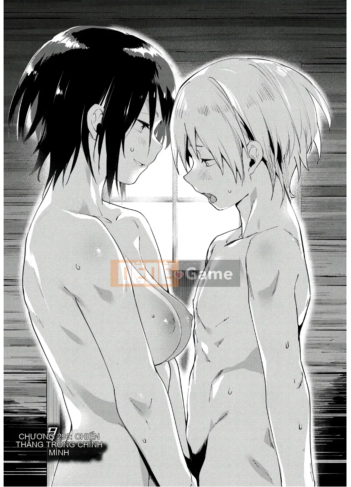 [Shigemitsu Harada x Karachi] Nữ thần chạy nước rút vol.05