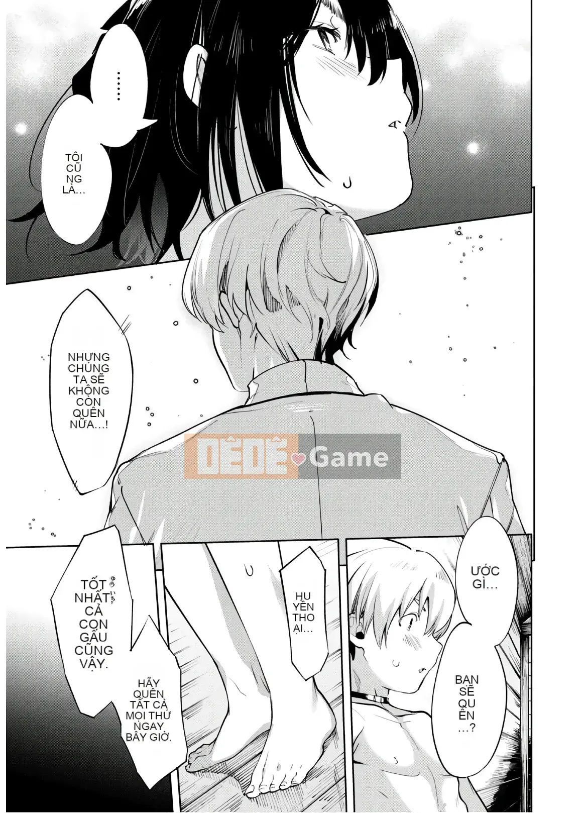 [Shigemitsu Harada x Karachi] Nữ thần chạy nước rút vol.05