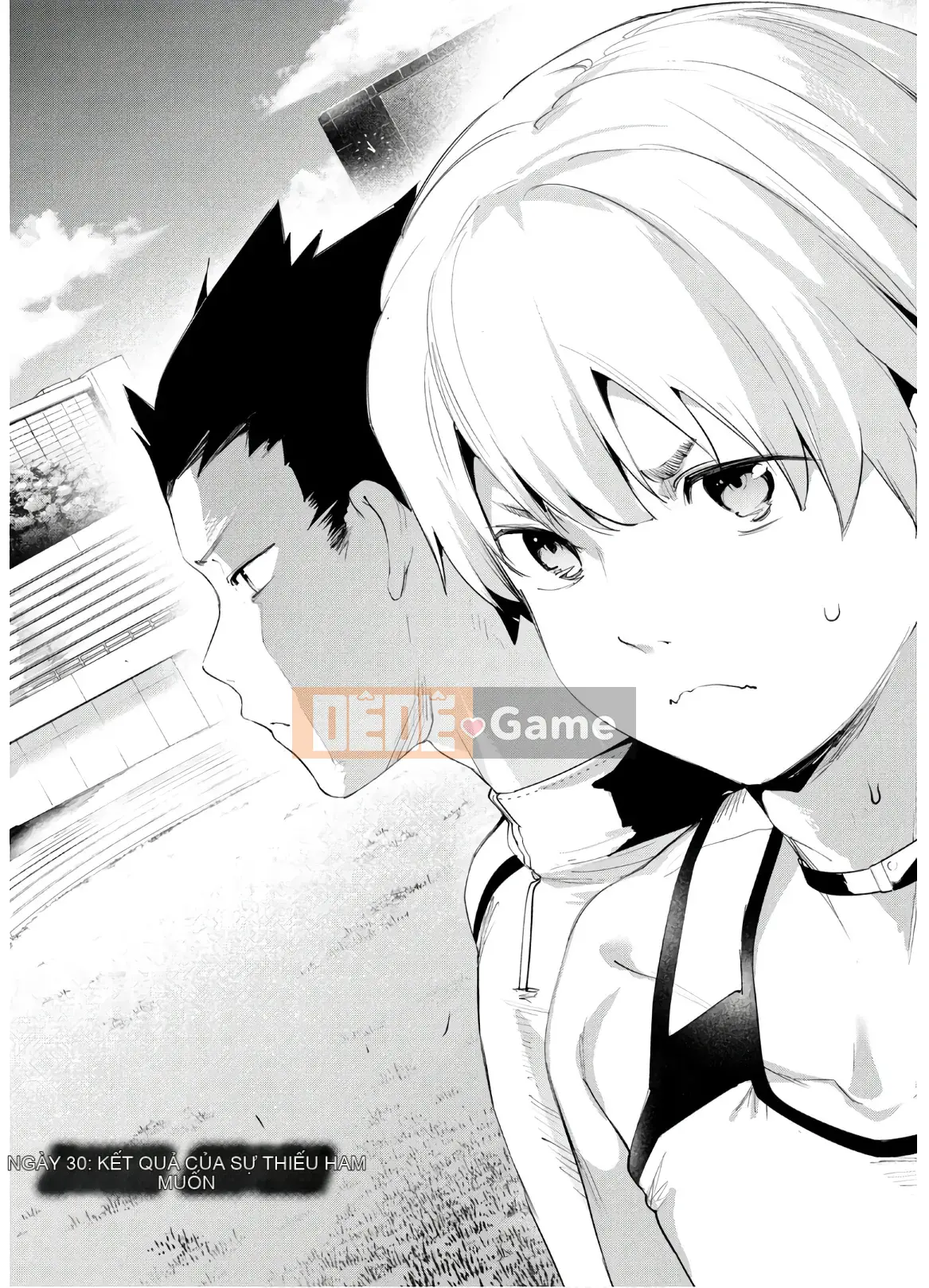 [Shigemitsu Harada x Karachi] Nữ thần chạy nước rút vol.05