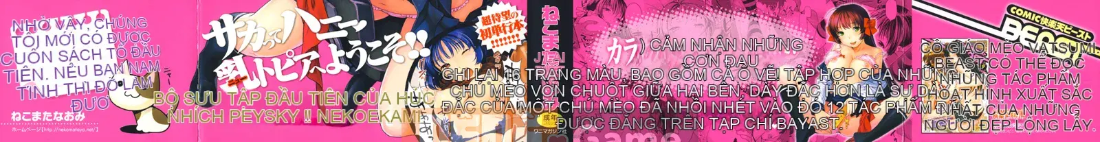 [Nekomata Naomi] Innyan Musume.