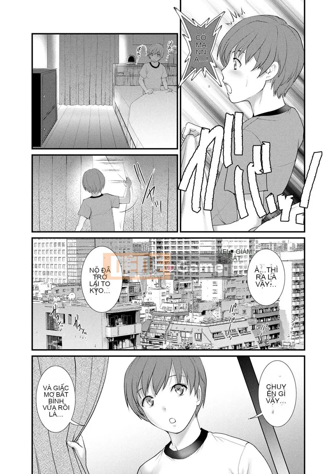 [Saigado] Rời khỏi nhà chính với Mana-san... : 2 Bị buộc phải có con với anh họ của tôi...