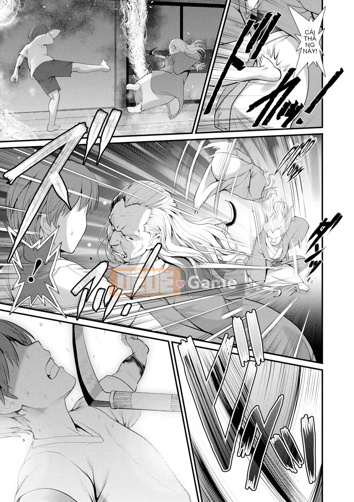 [Saigado] Rời khỏi nhà chính với Mana-san... : 2 Bị buộc phải có con với anh họ của tôi...