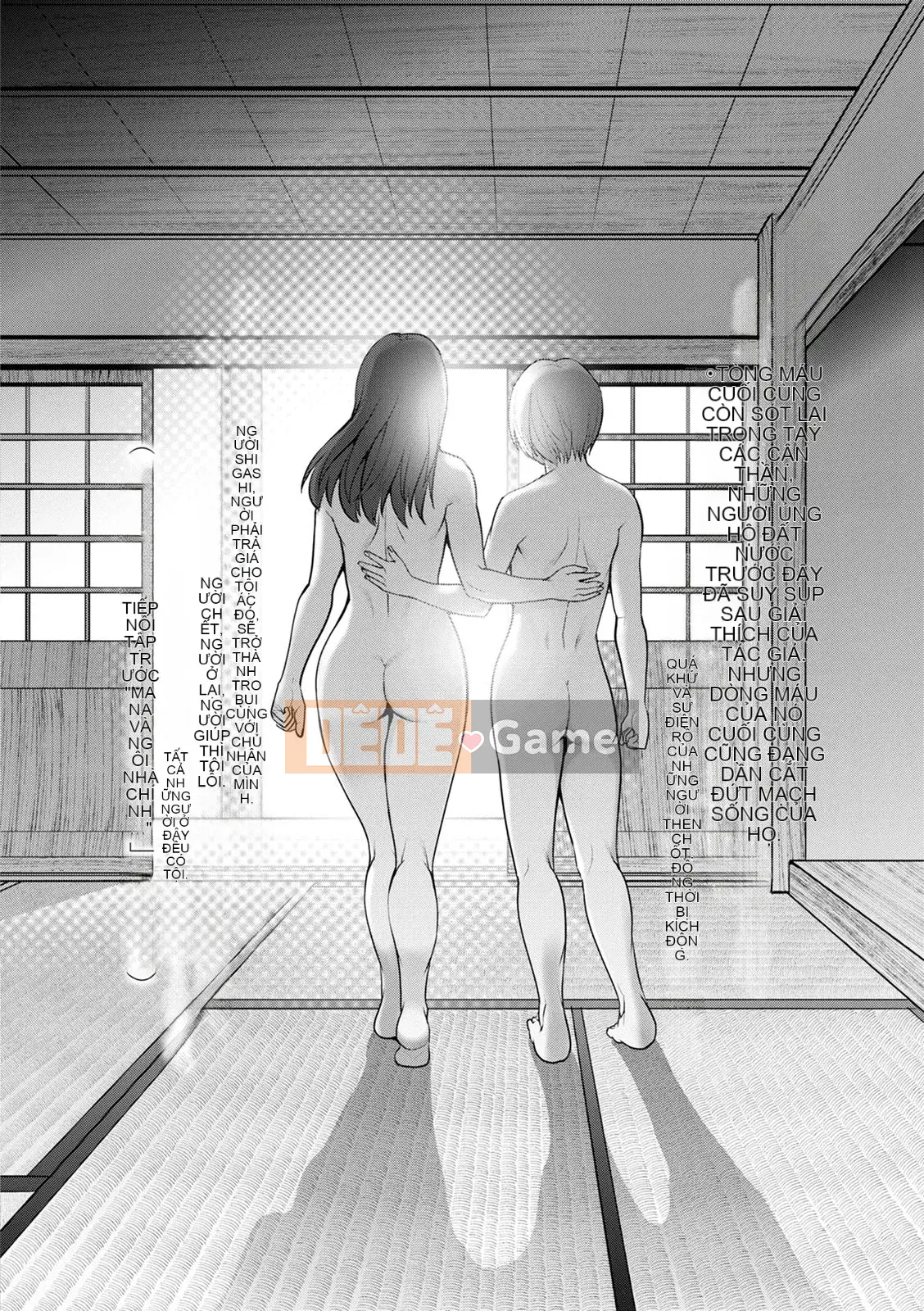 [Saigado] Rời khỏi nhà chính với Mana-san... : 2 Bị buộc phải có con với anh họ của tôi...