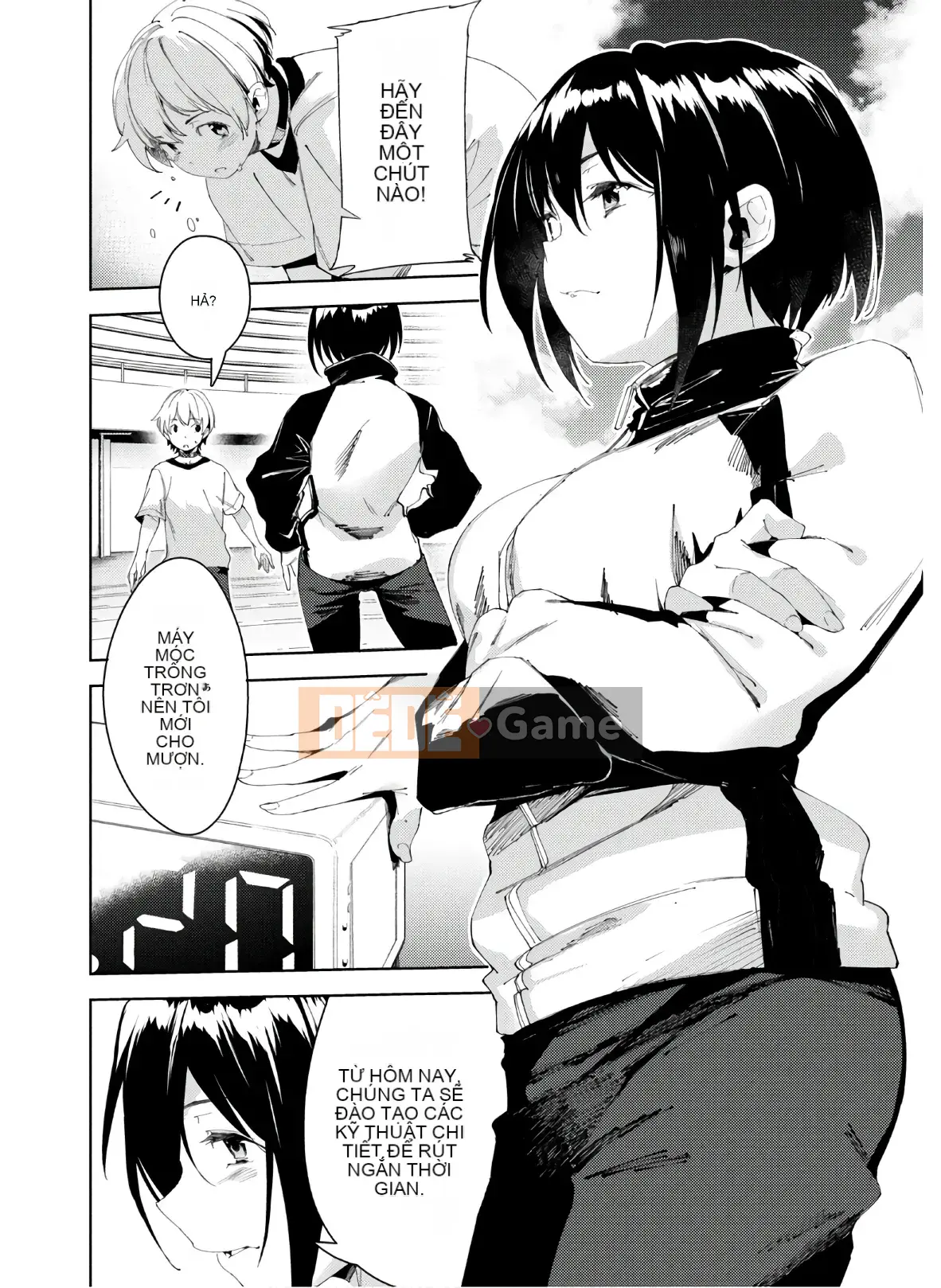 [Shigemitsu Harada x Karachi] Goddess Splinter vol.04