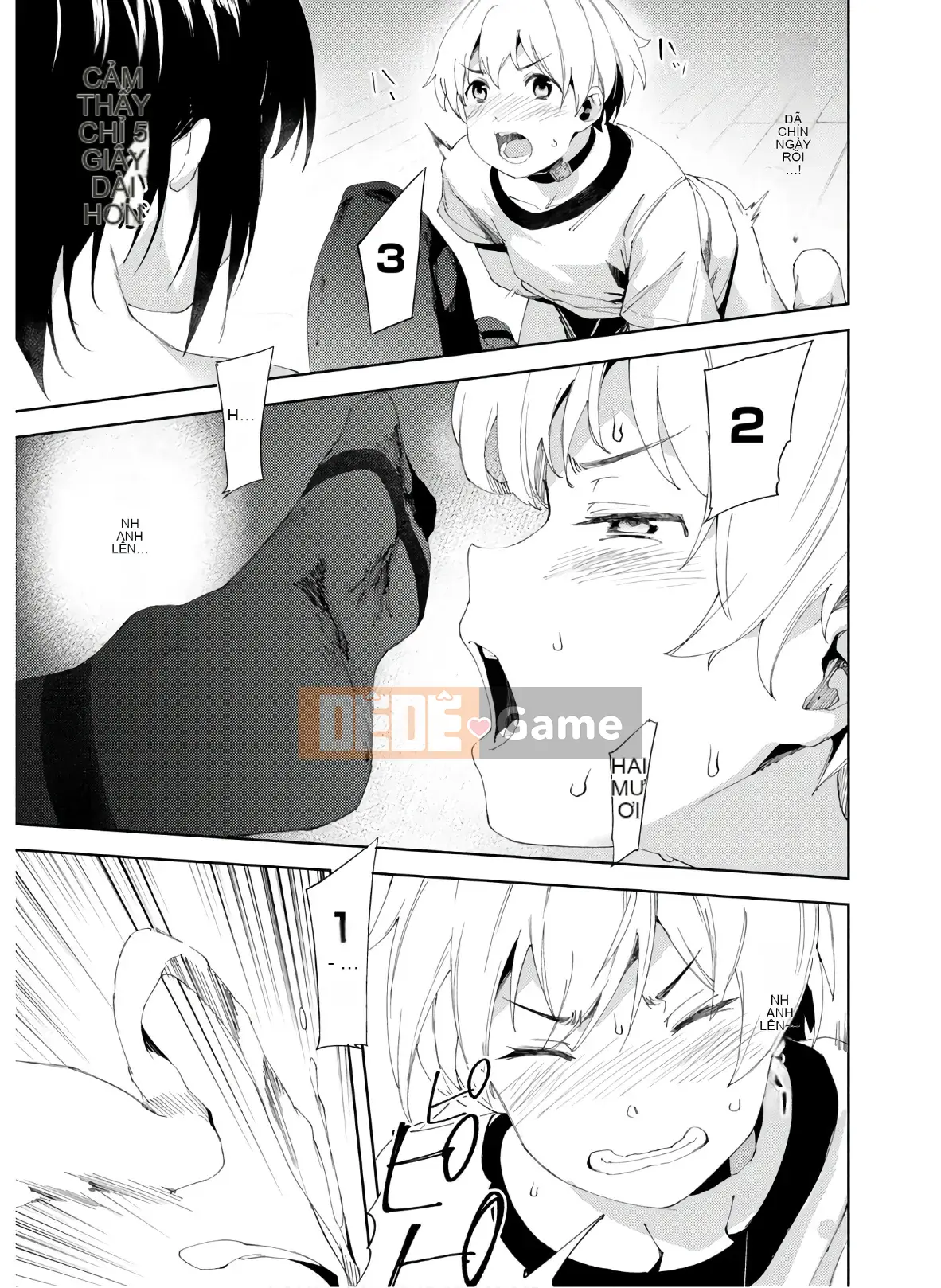 [Shigemitsu Harada x Karachi] Goddess Splinter vol.04