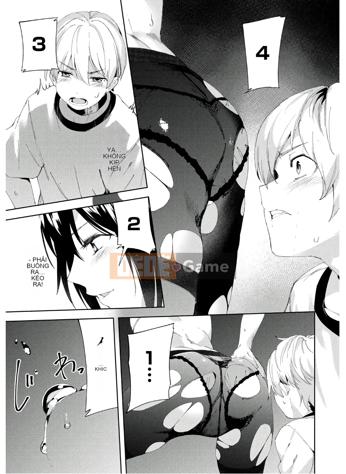 [Shigemitsu Harada x Karachi] Goddess Splinter vol.04