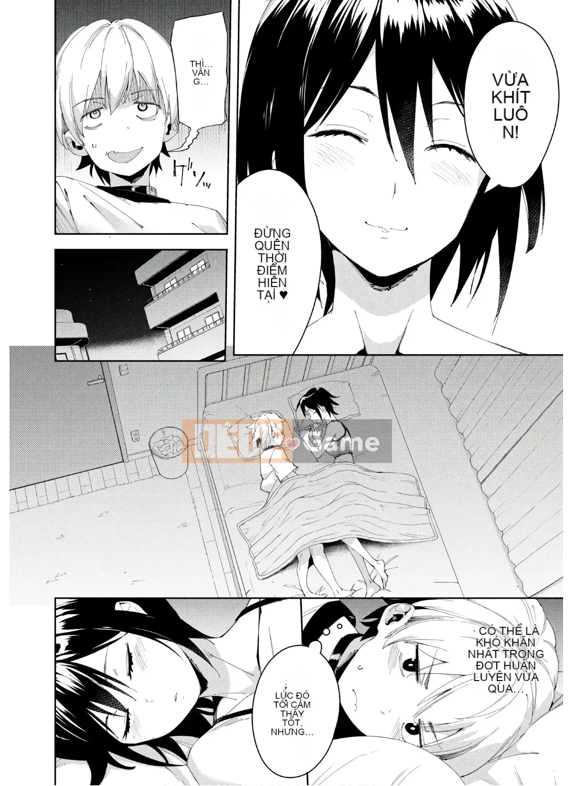 [Shigemitsu Harada x Karachi] Goddess Splinter vol.04