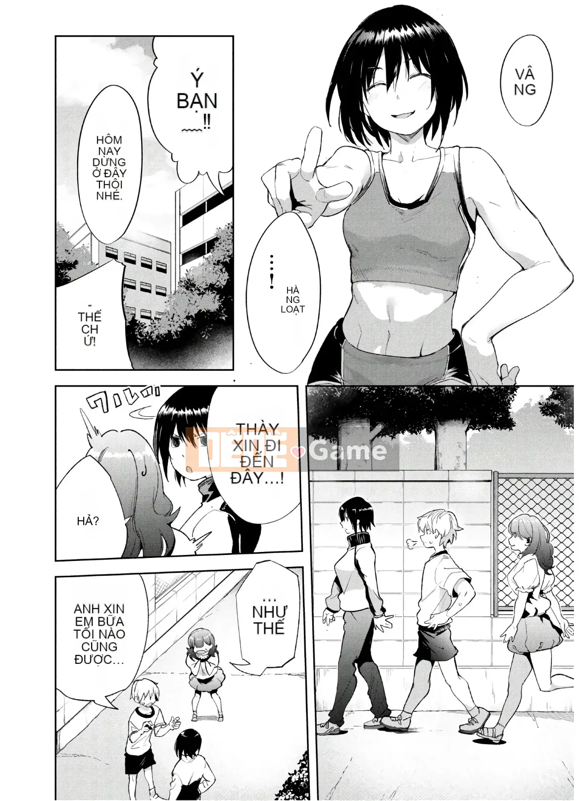 [Shigemitsu Harada x Karachi] Goddess Splinter vol.04