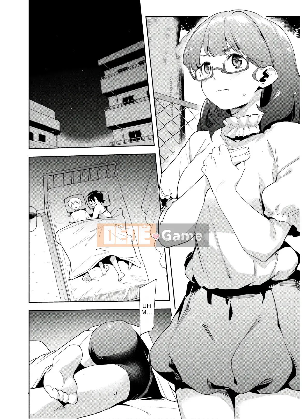 [Shigemitsu Harada x Karachi] Goddess Splinter vol.04