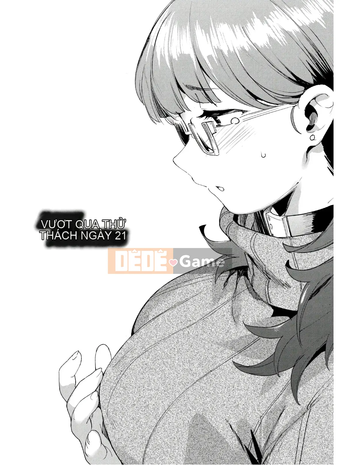 [Shigemitsu Harada x Karachi] Goddess Splinter vol.04