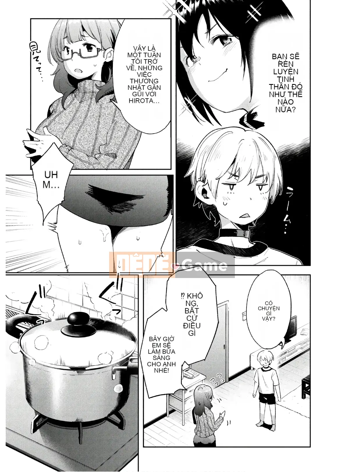 [Shigemitsu Harada x Karachi] Goddess Splinter vol.04