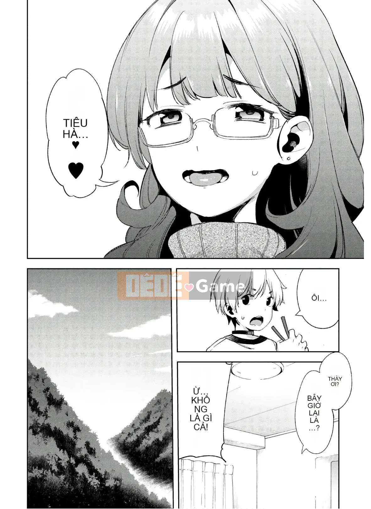 [Shigemitsu Harada x Karachi] Goddess Splinter vol.04