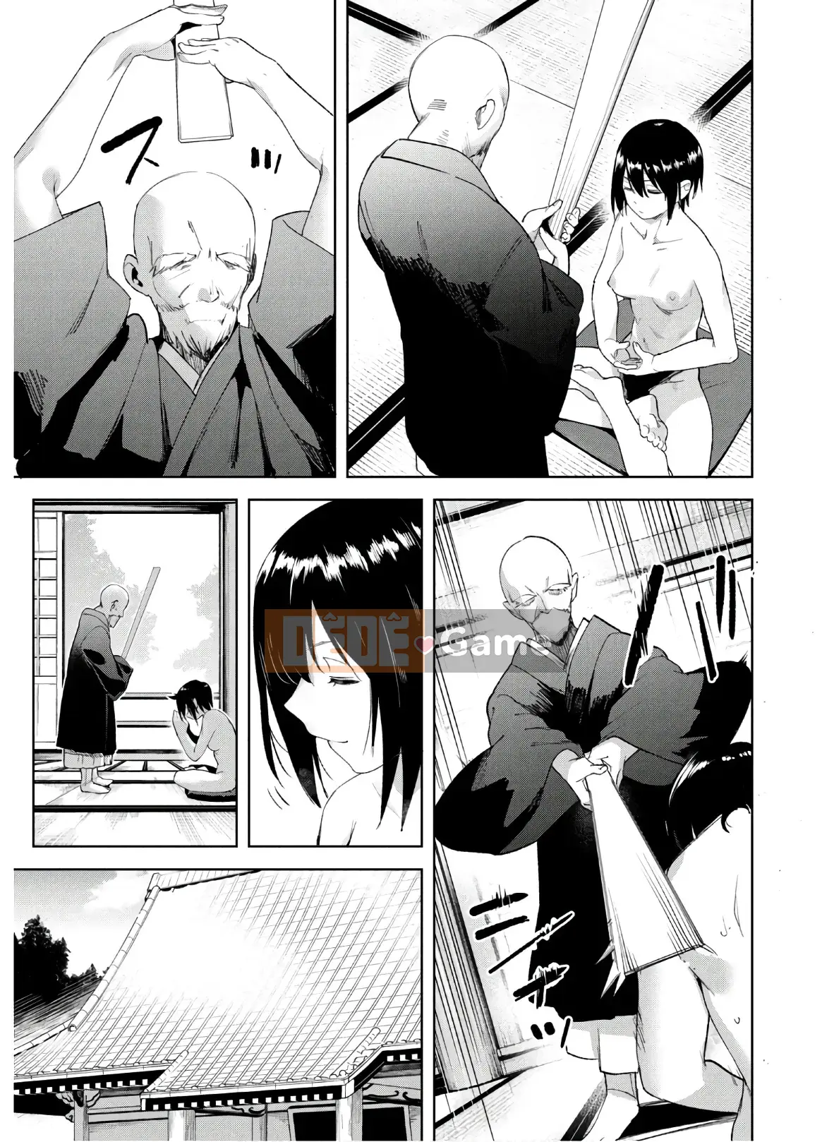 [Shigemitsu Harada x Karachi] Goddess Splinter vol.04