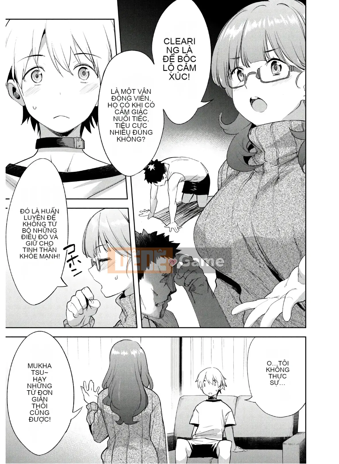 [Shigemitsu Harada x Karachi] Goddess Splinter vol.04