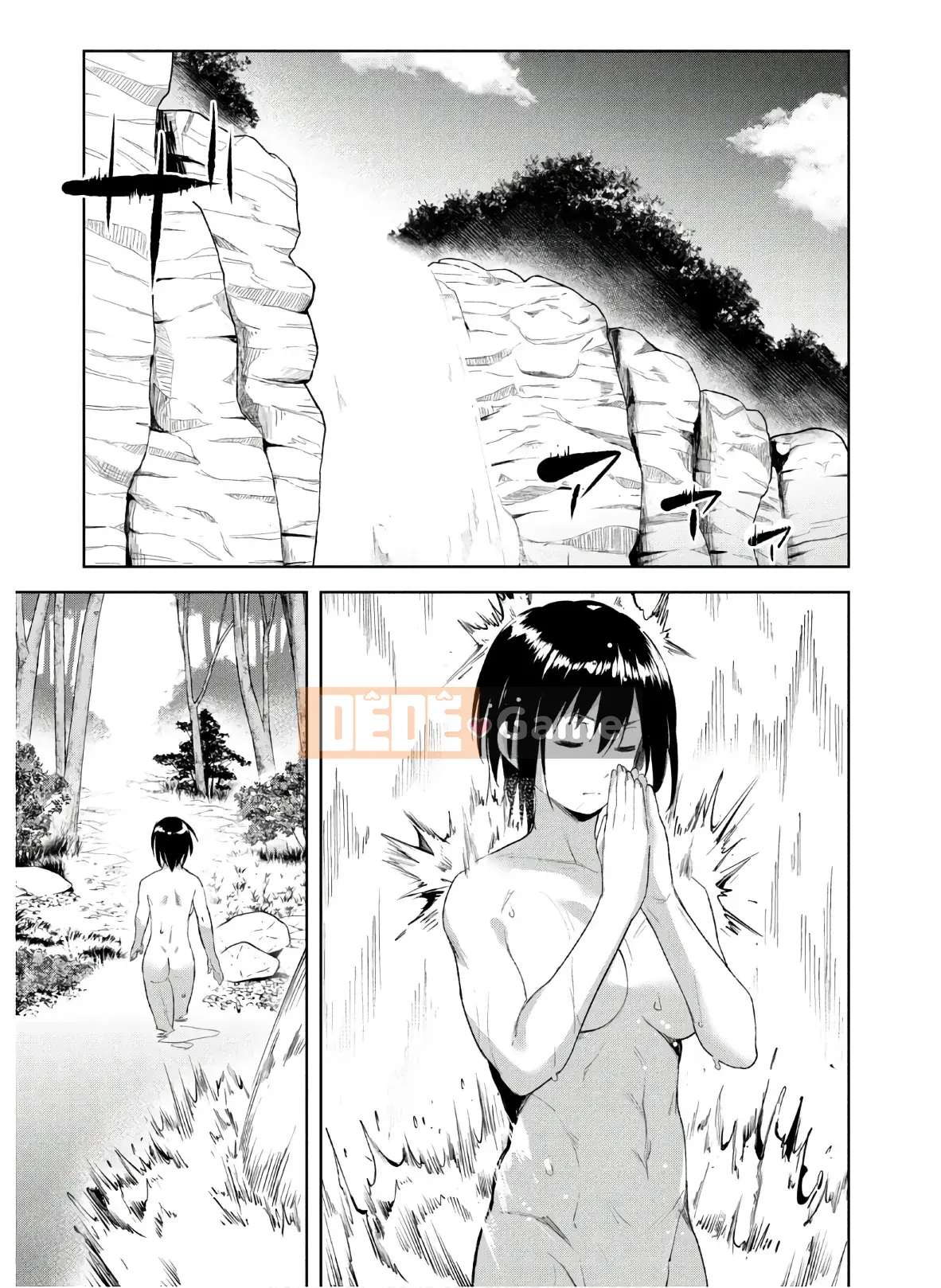 [Shigemitsu Harada x Karachi] Goddess Splinter vol.04