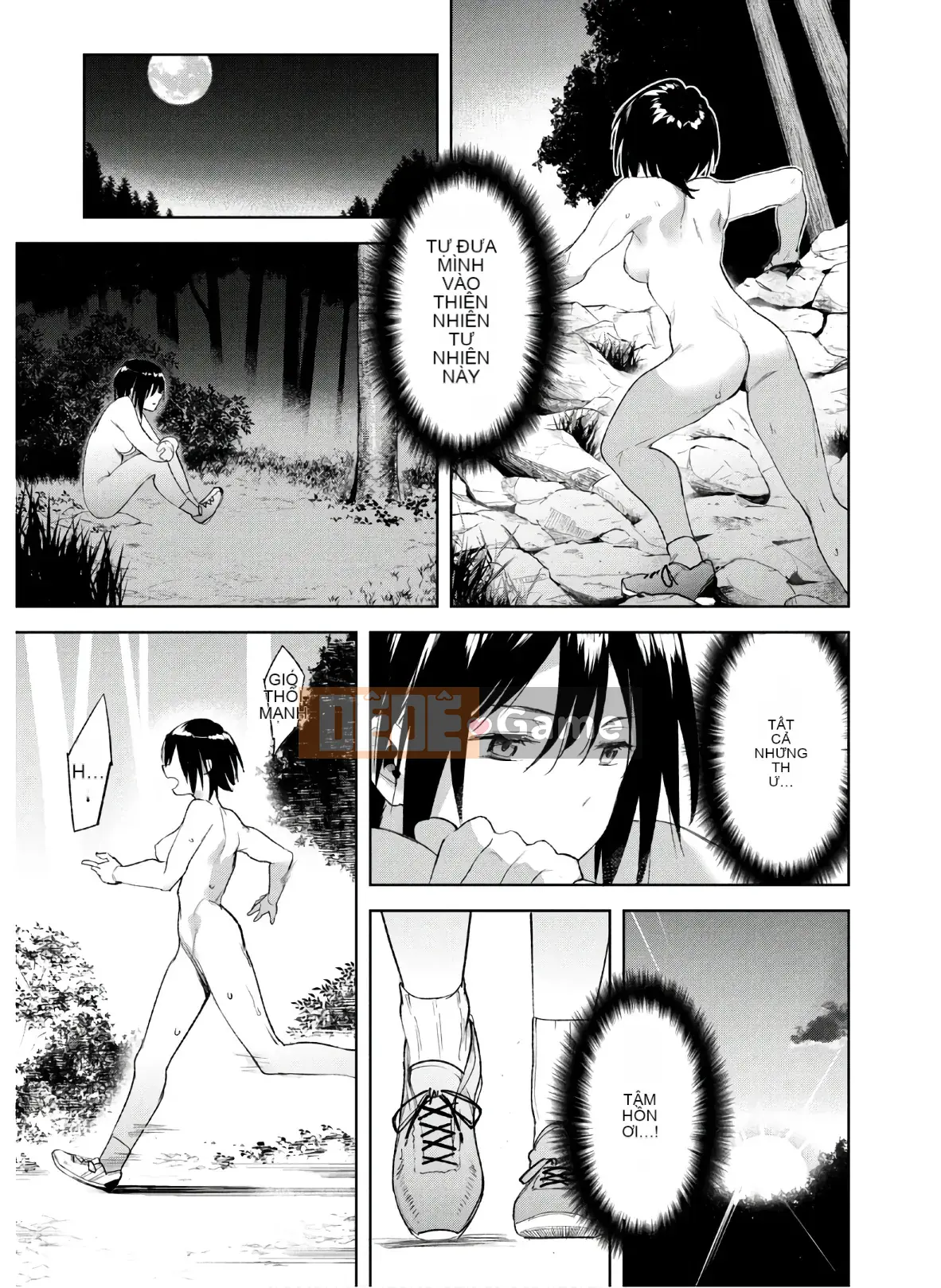 [Shigemitsu Harada x Karachi] Goddess Splinter vol.04