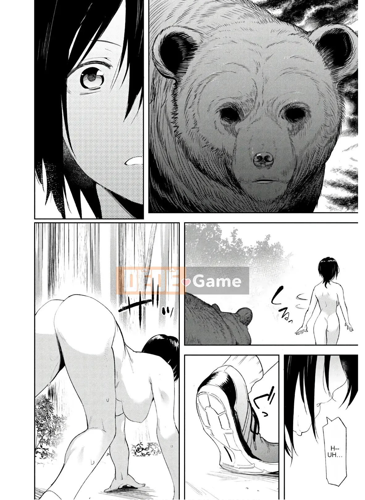 [Shigemitsu Harada x Karachi] Goddess Splinter vol.04